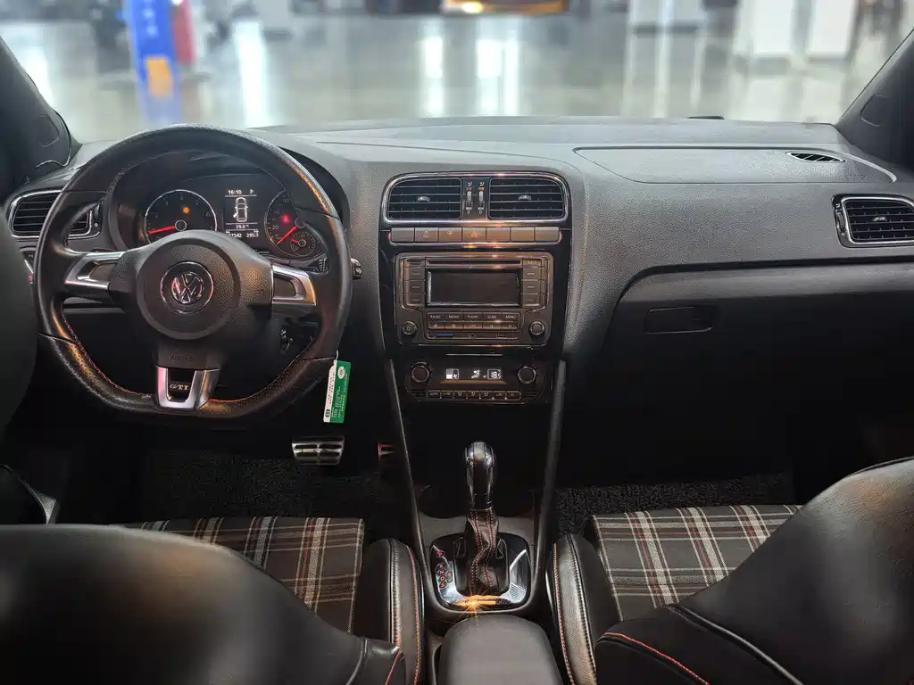 Volkswagen Polo 2012