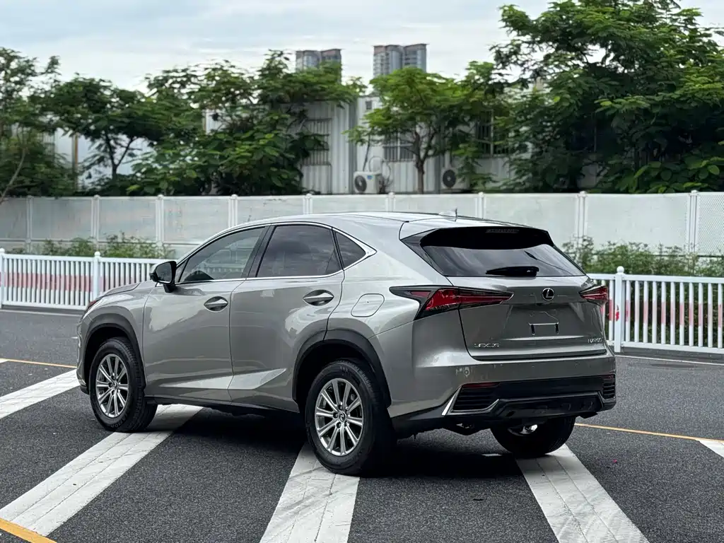 Lexus NX 2018