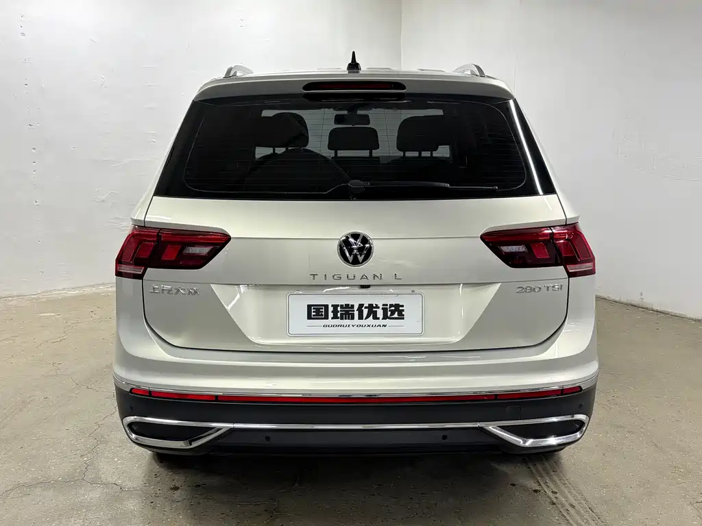 Volkswagen Tiguan L 2022