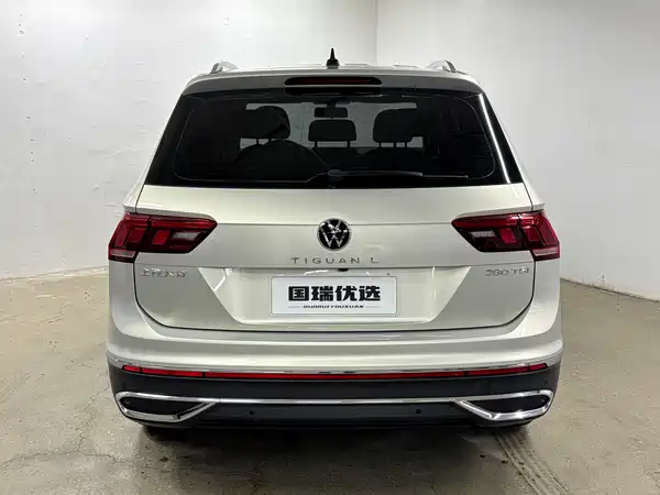 Volkswagen Tiguan L 2022