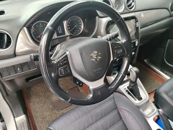 Suzuki Vitara 2018