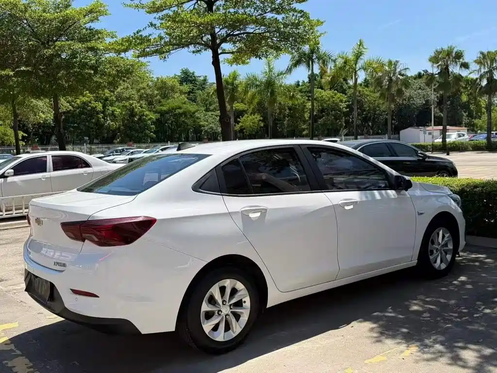 Chevrolet Cavalier 2022