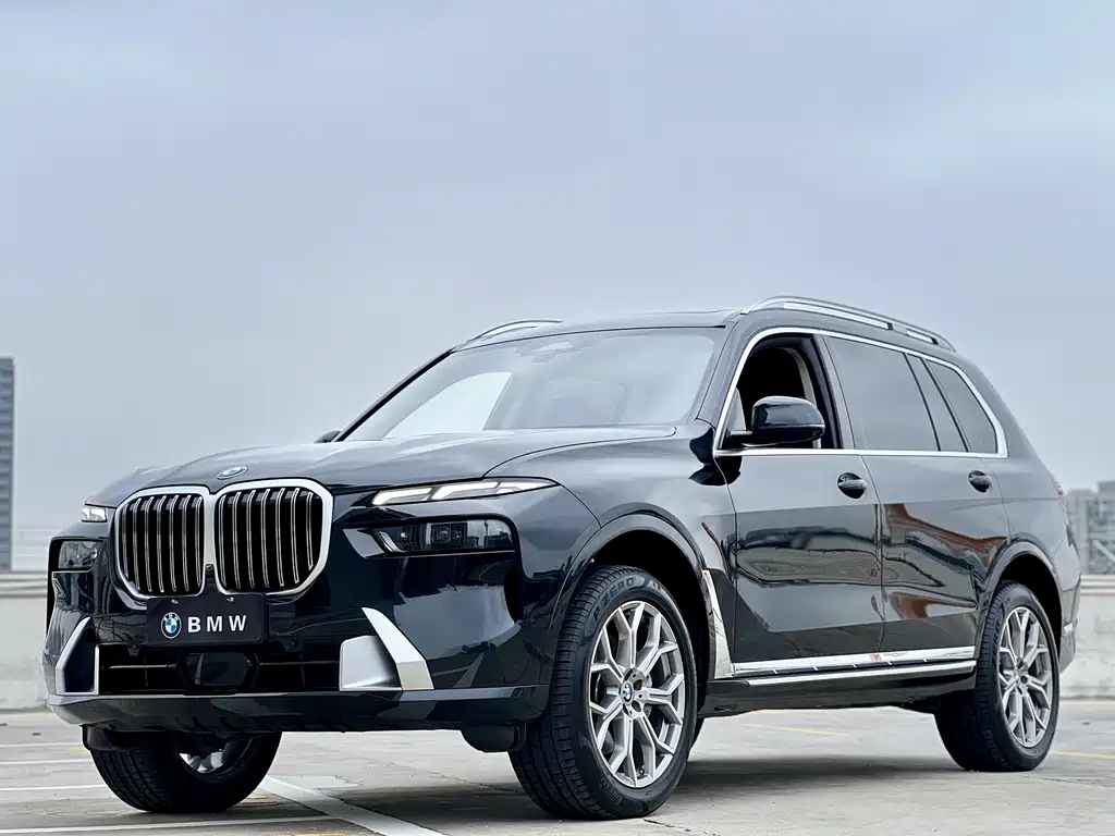 BMW X7 2024