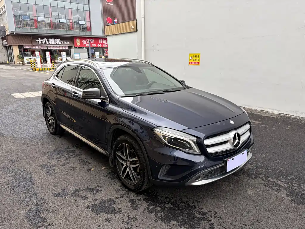 Mercedes-Benz GLA 2016 — фото 3