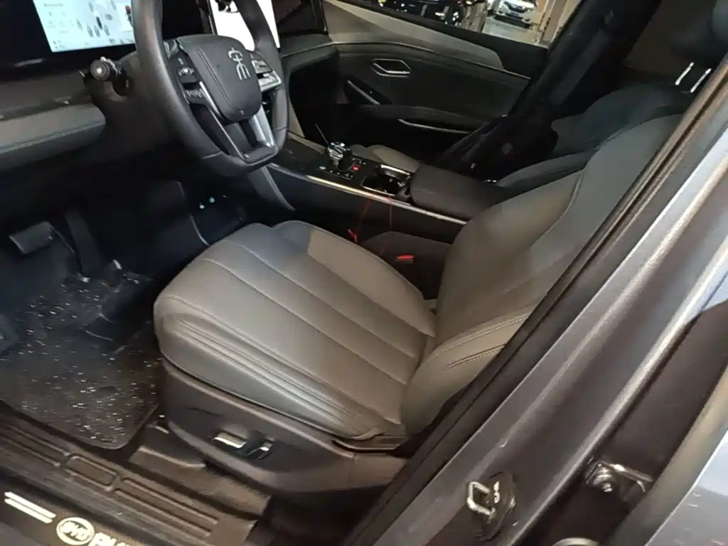 BYD Song L DM-i 2025 — фото 15