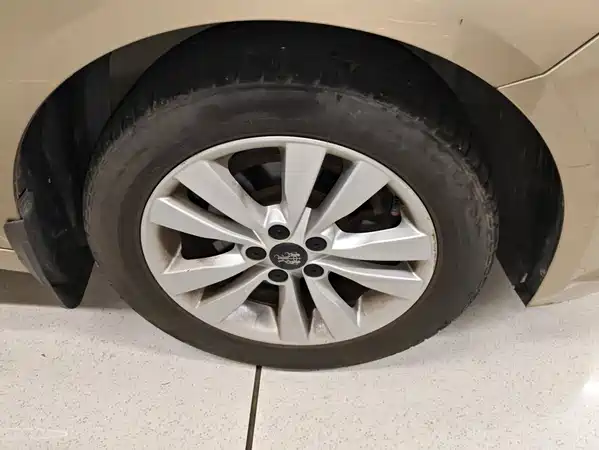 Roewe 360 2018