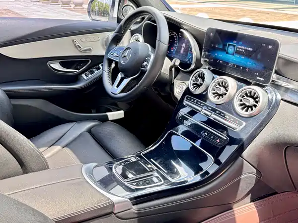 Mercedes-Benz GLC 2020