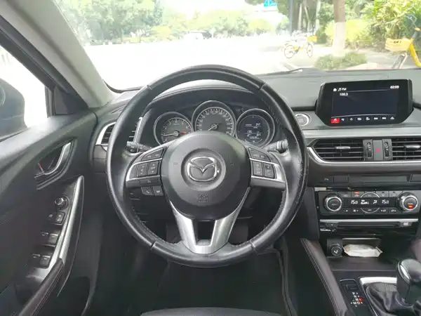 Mazda Atenza 2016