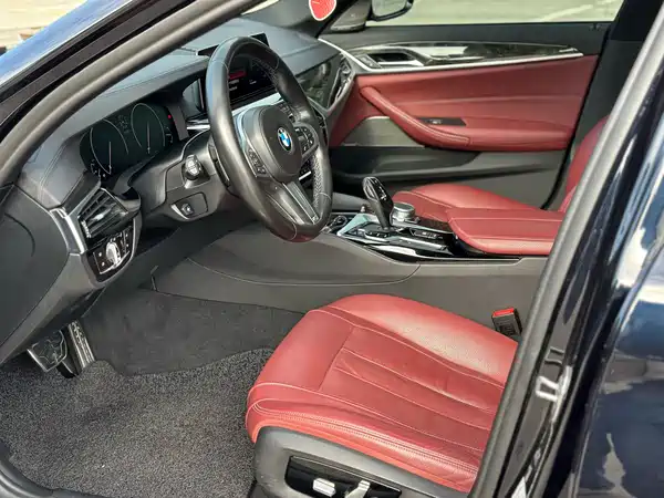 BMW 5 Series 2019