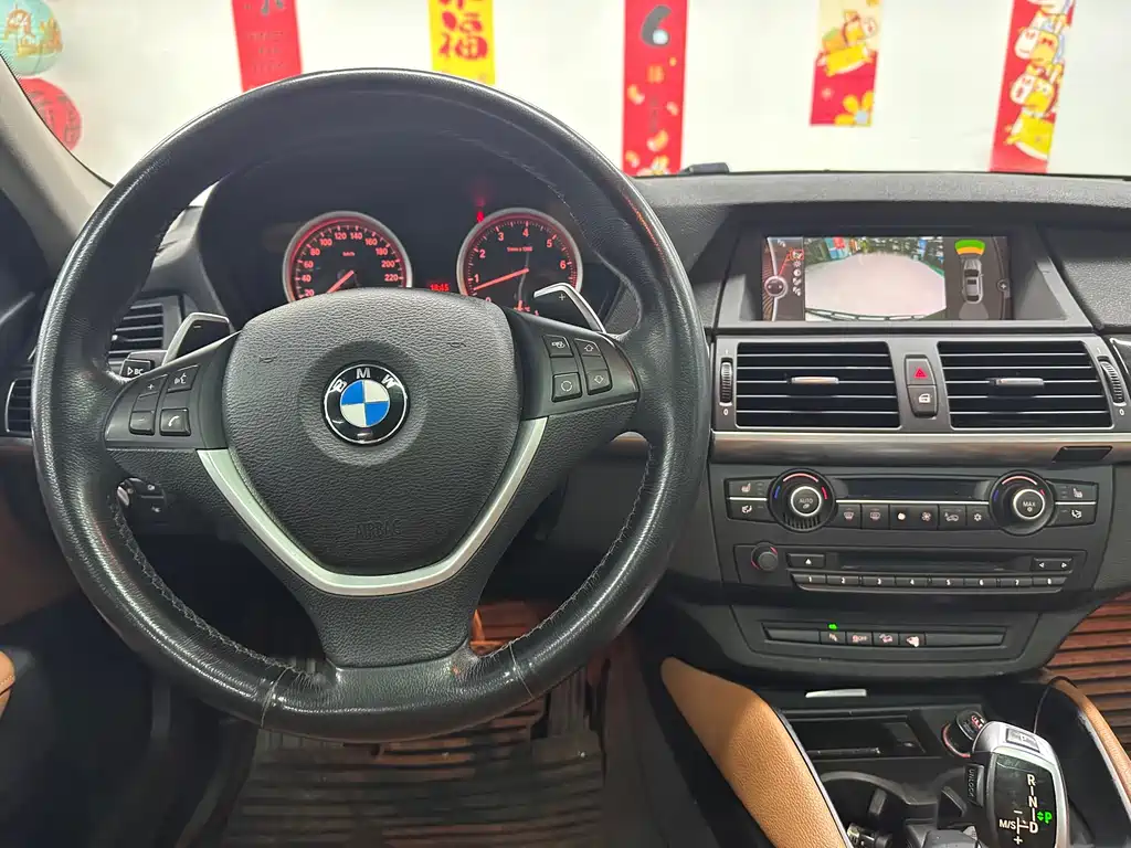 BMW X6 2013 — фото 11