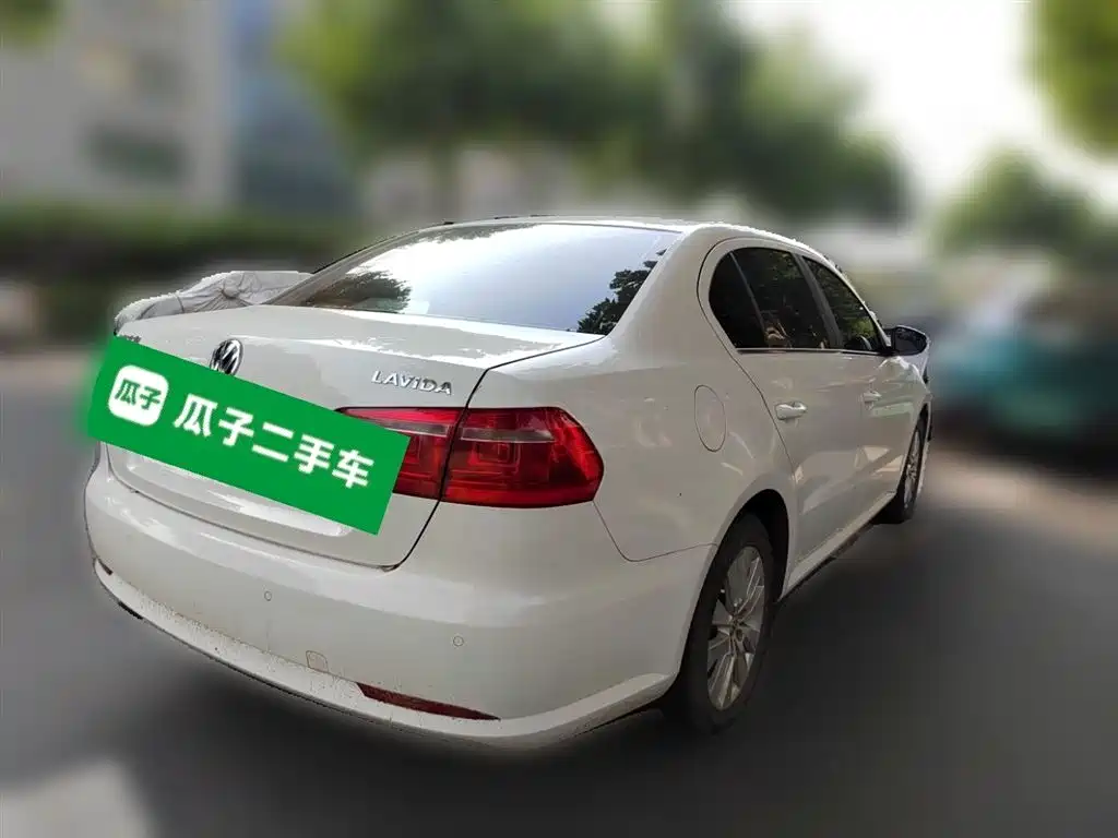 Volkswagen Lavida 2017