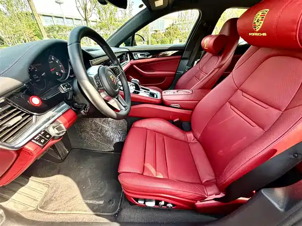 Porsche Panamera 2017