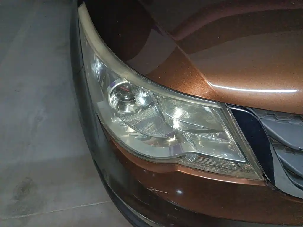 Baojun 730 2014