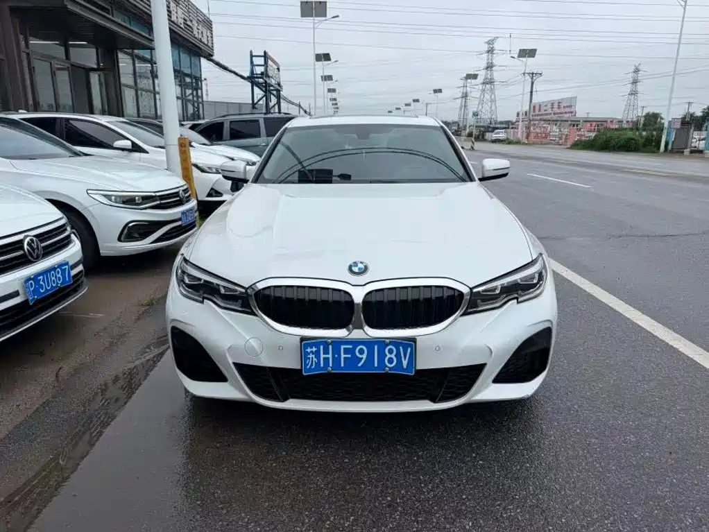BMW 3 Series 2022