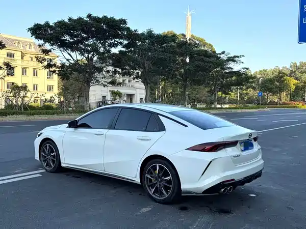 GAC Trumpchi Empow 2023