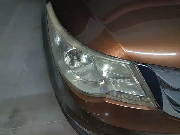 Baojun 730 2014