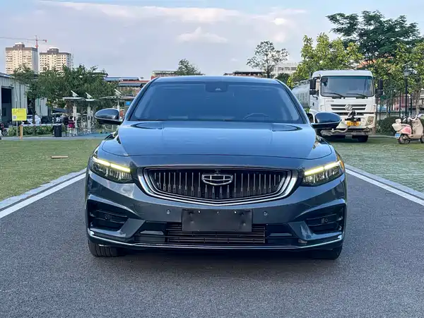 Geely Xingrui 2021