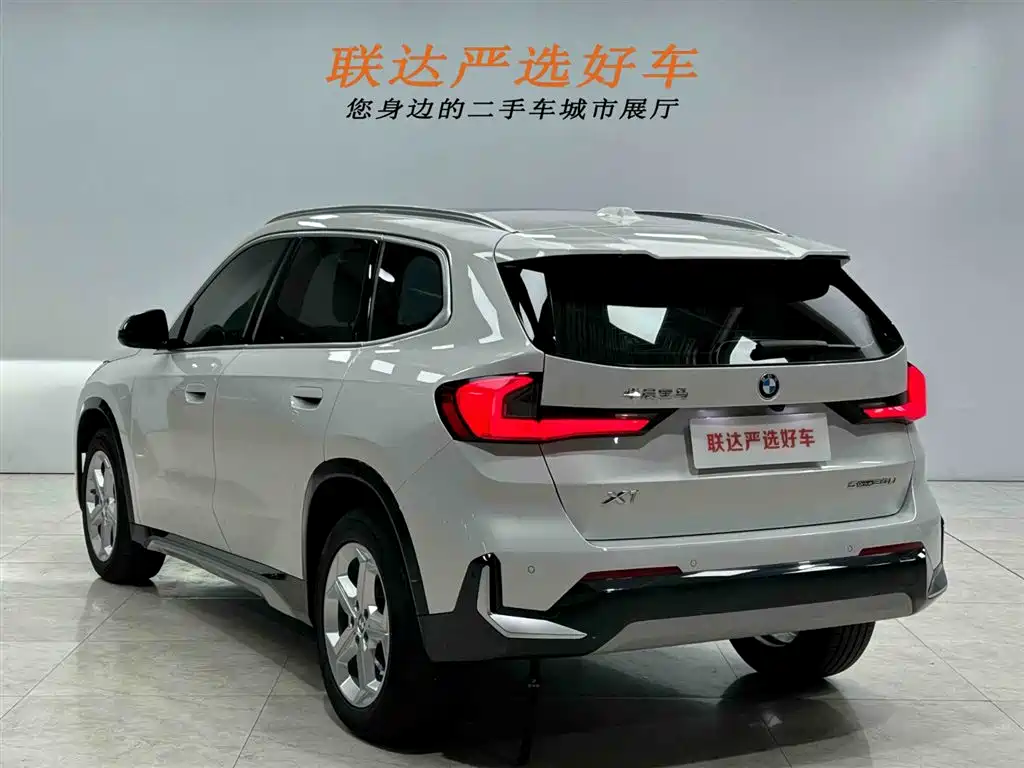 BMW X1 2024 — фото 24