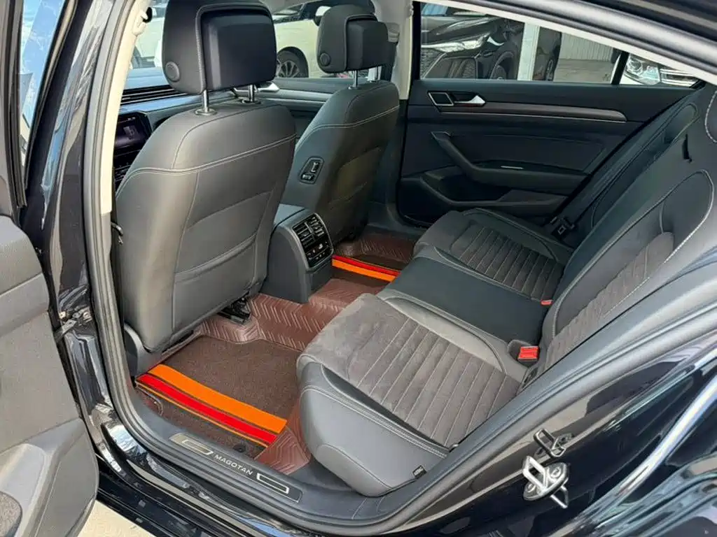Volkswagen Magotan 2022