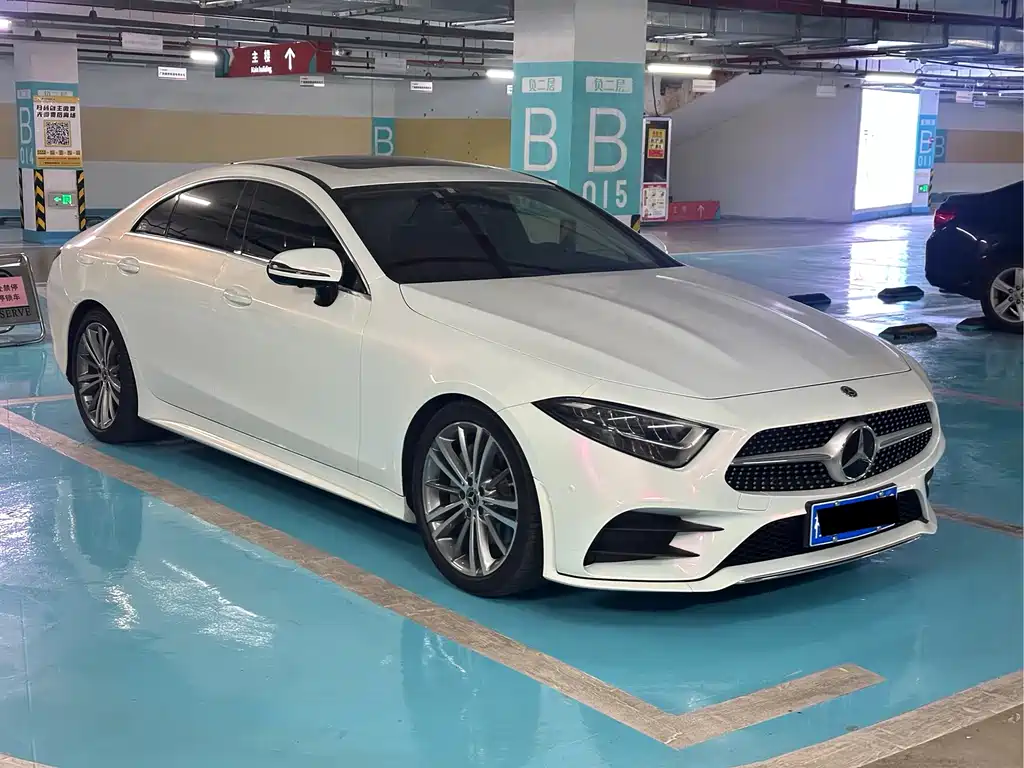 Mercedes-Benz CLS 2021 — фото 3