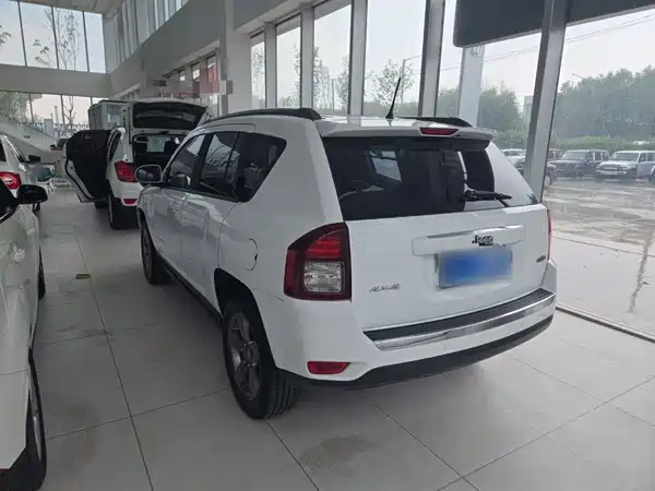 Jeep Compass 2014