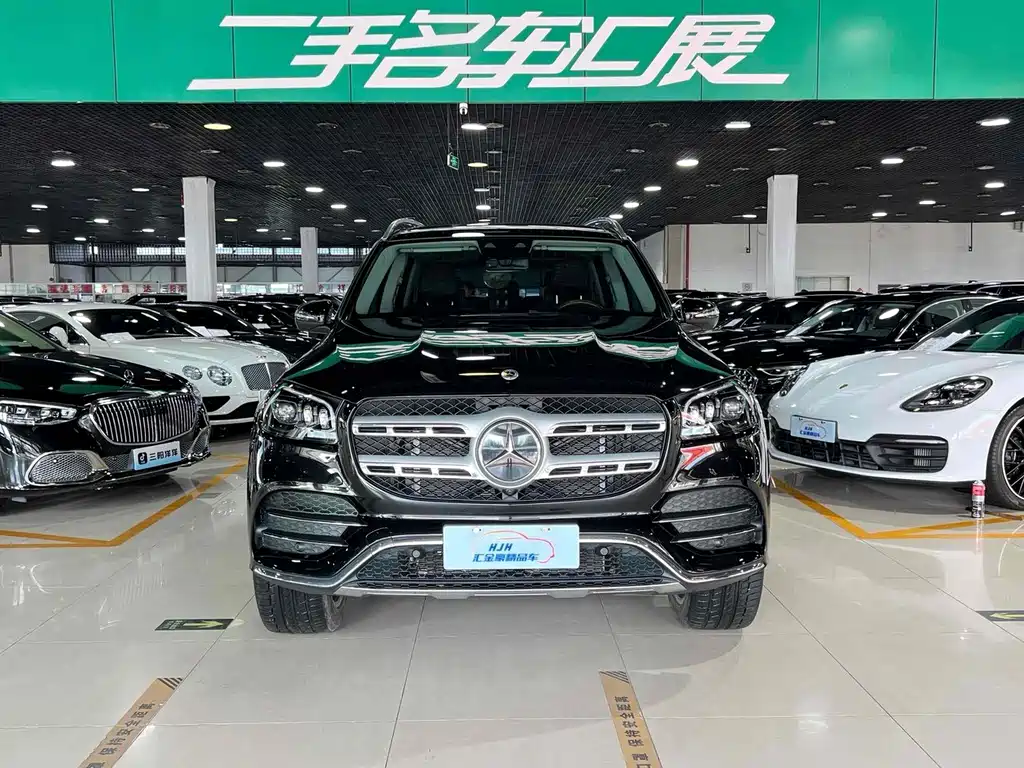 Mercedes-Benz GLS 2023