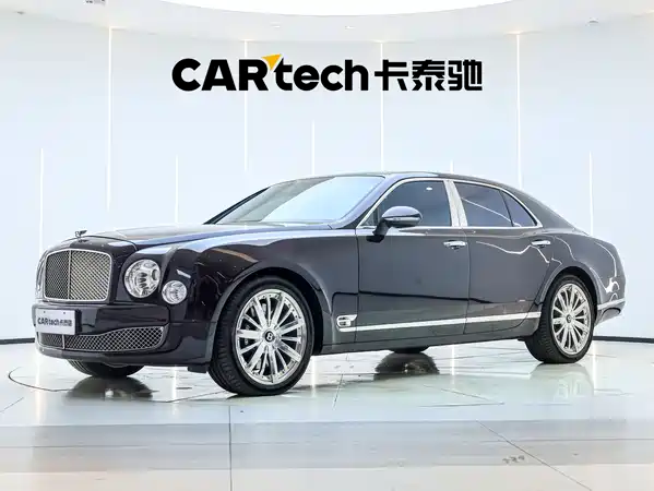Bentley Mulsanne 2014