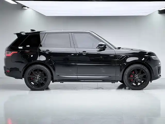 Land Rover Range Rover Sport 2020 — фото 8