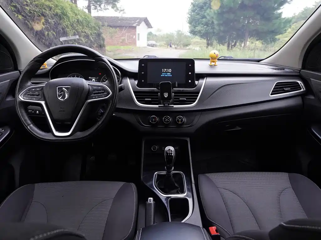 Baojun 730 2019