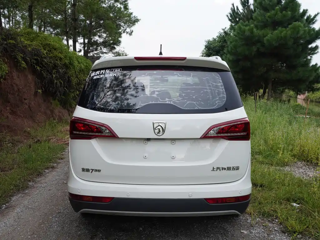 Baojun 730 2019