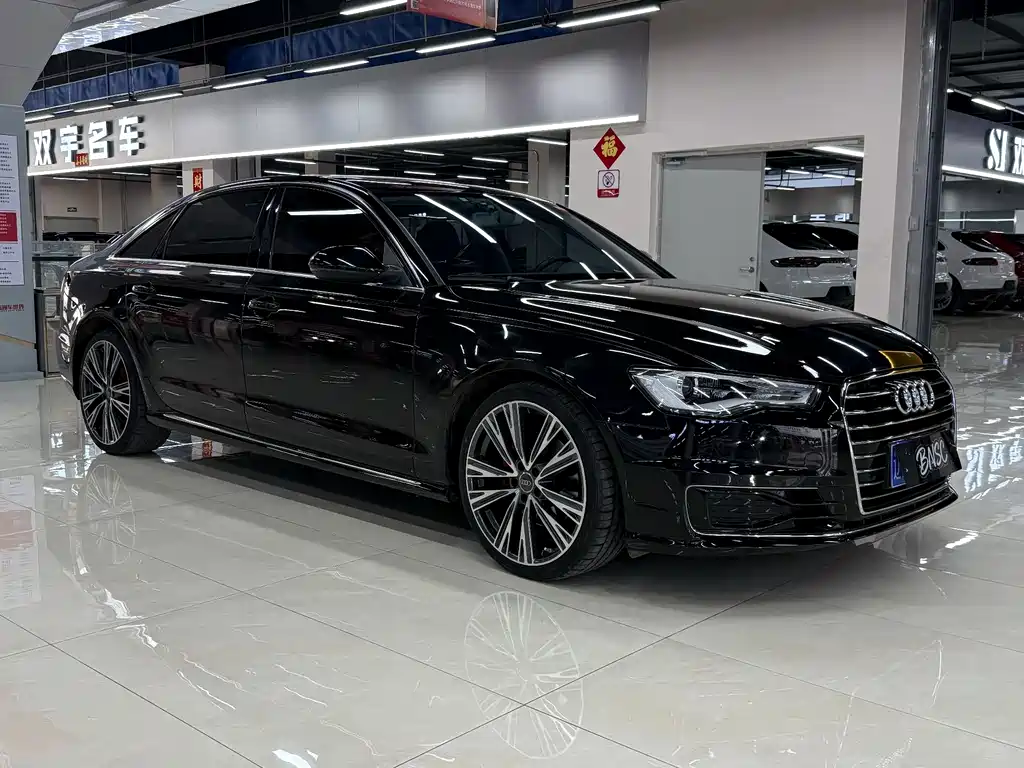 Audi A6L 2017 — фото 4