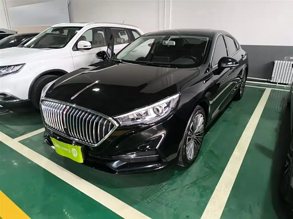 Hongqi H5 2021 — фото 2