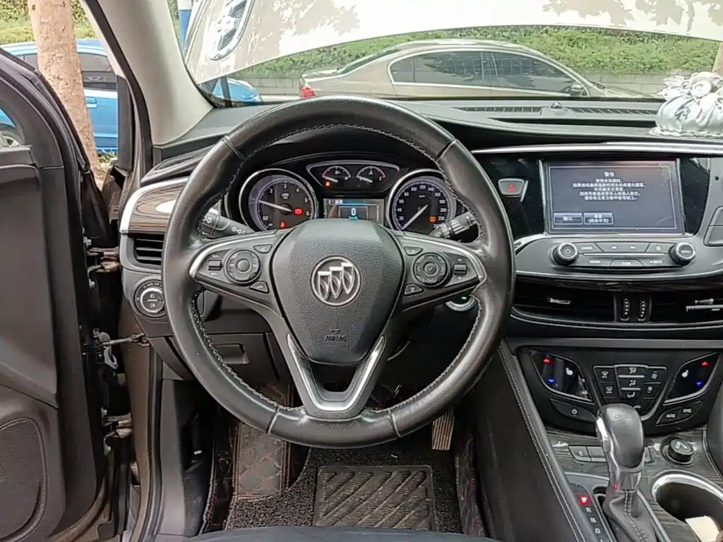 Buick Envision Plus 2019 — фото 11