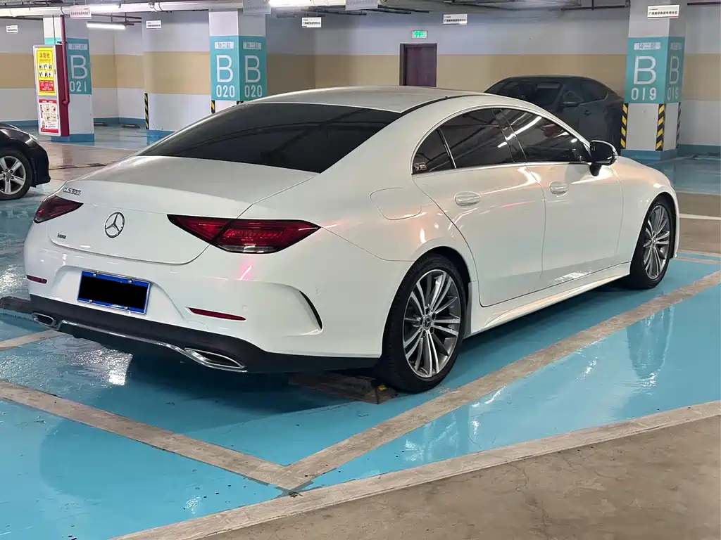Mercedes-Benz CLS 2021 — фото 6