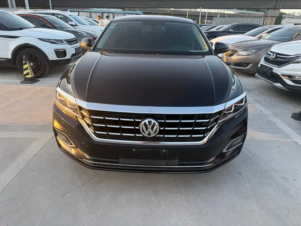 Volkswagen Passat 2020 — фото 2