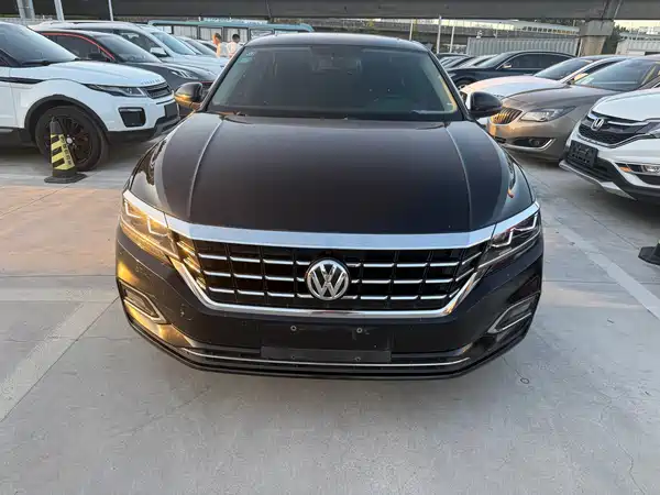 Volkswagen Passat 2020
