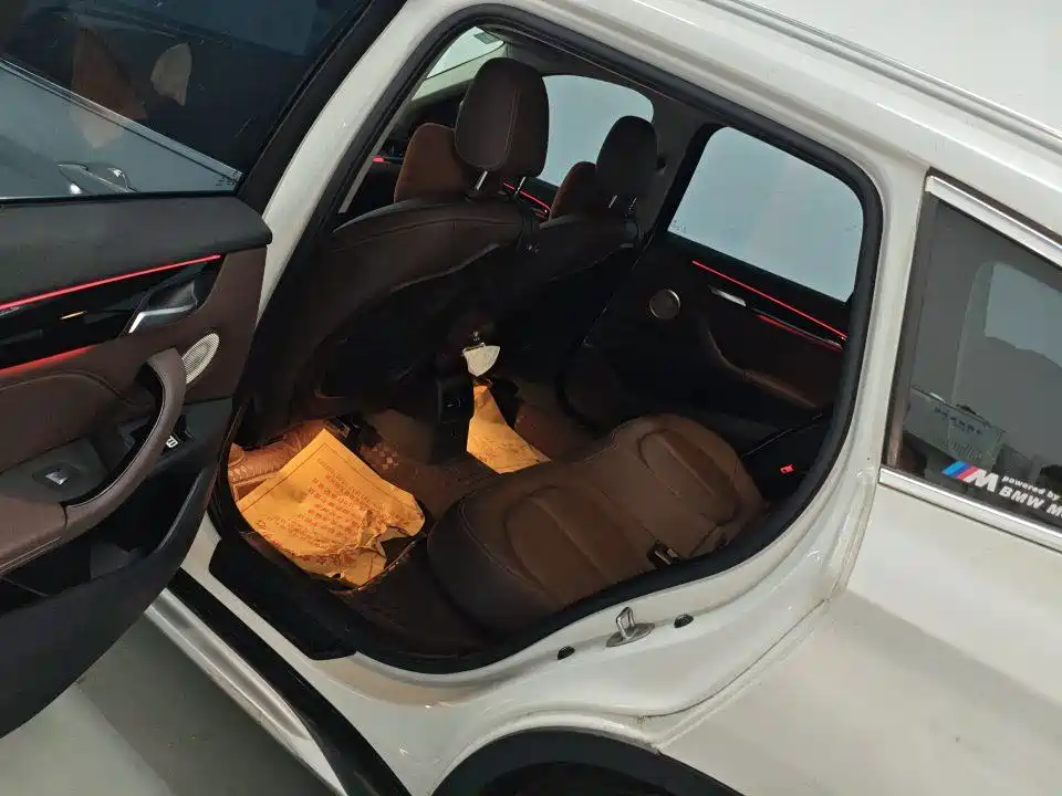 BMW X1 2021
