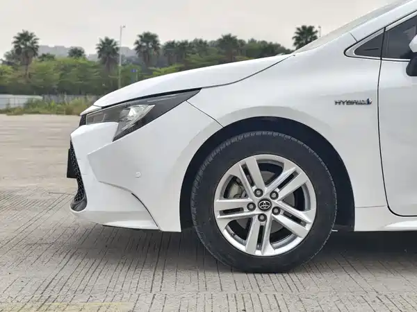 Toyota Levin 2019