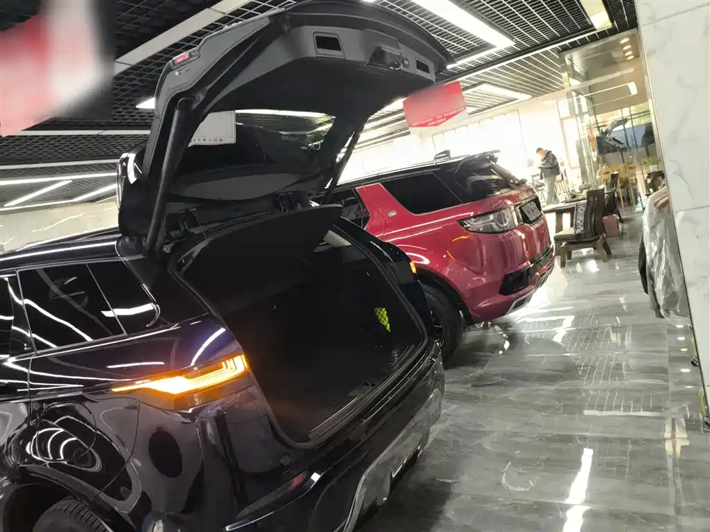 Land Rover Evoque PHEV 2022 — фото 9