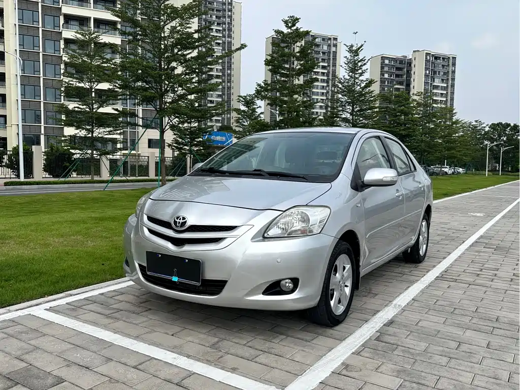 Toyota Vios 2010