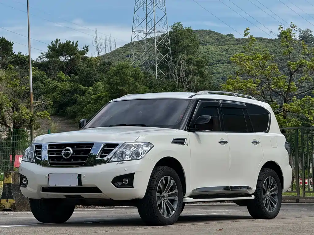 Nissan Patrol 2019