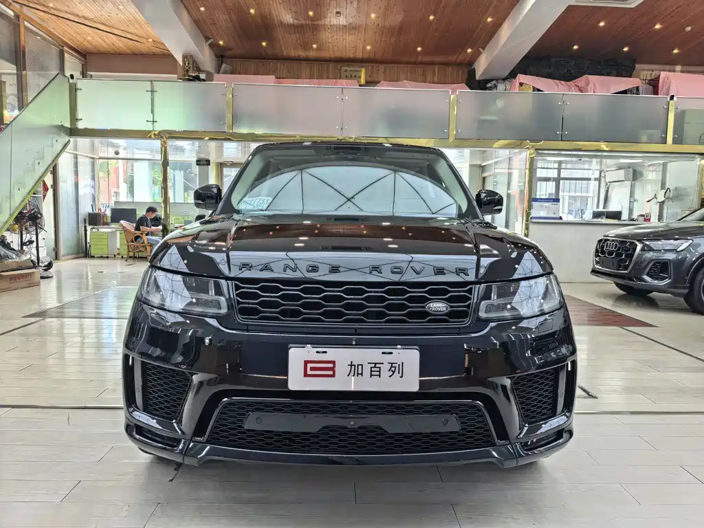Land Rover Sport 2020