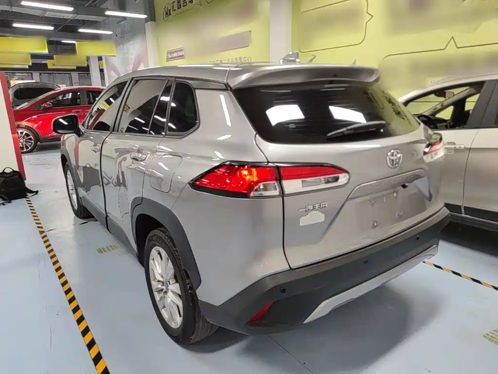 Toyota Corolla Cross 2024