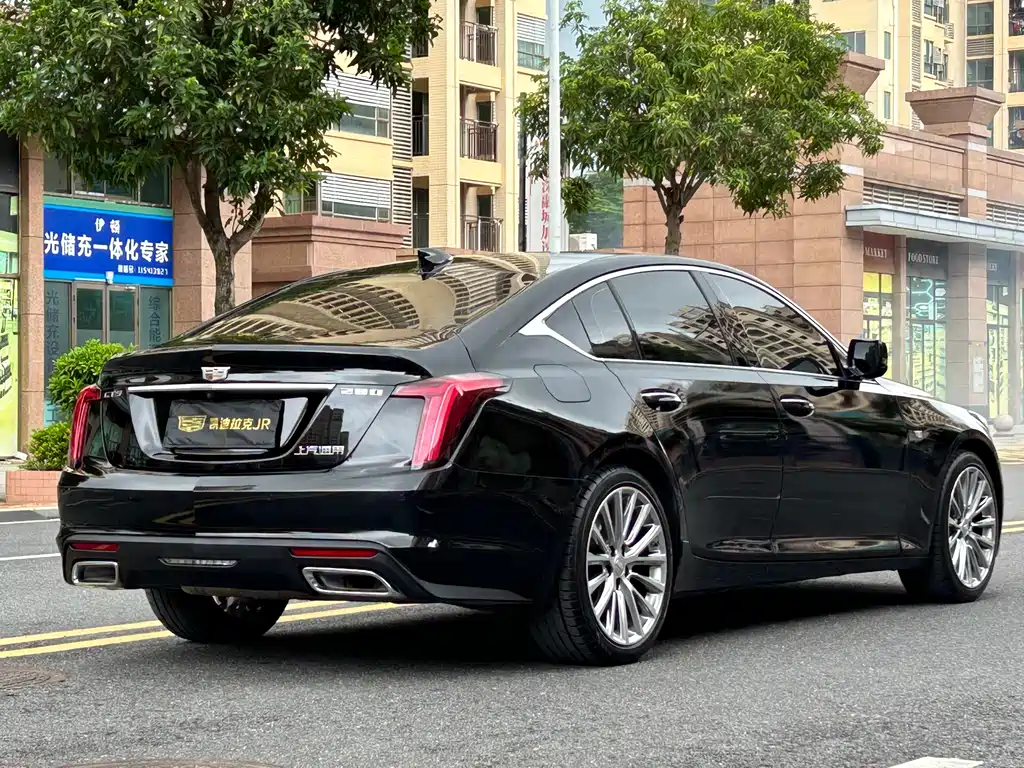 Cadillac CT5 2021 — фото 4