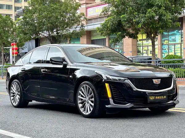 Cadillac CT5 2021