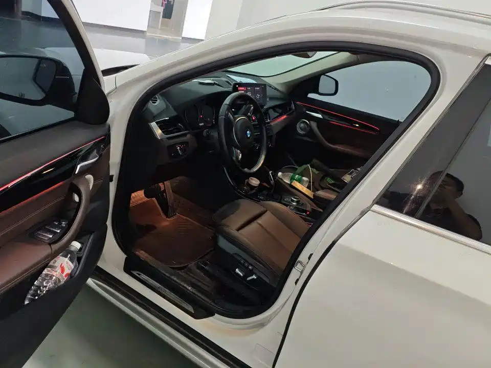 BMW X1 2021