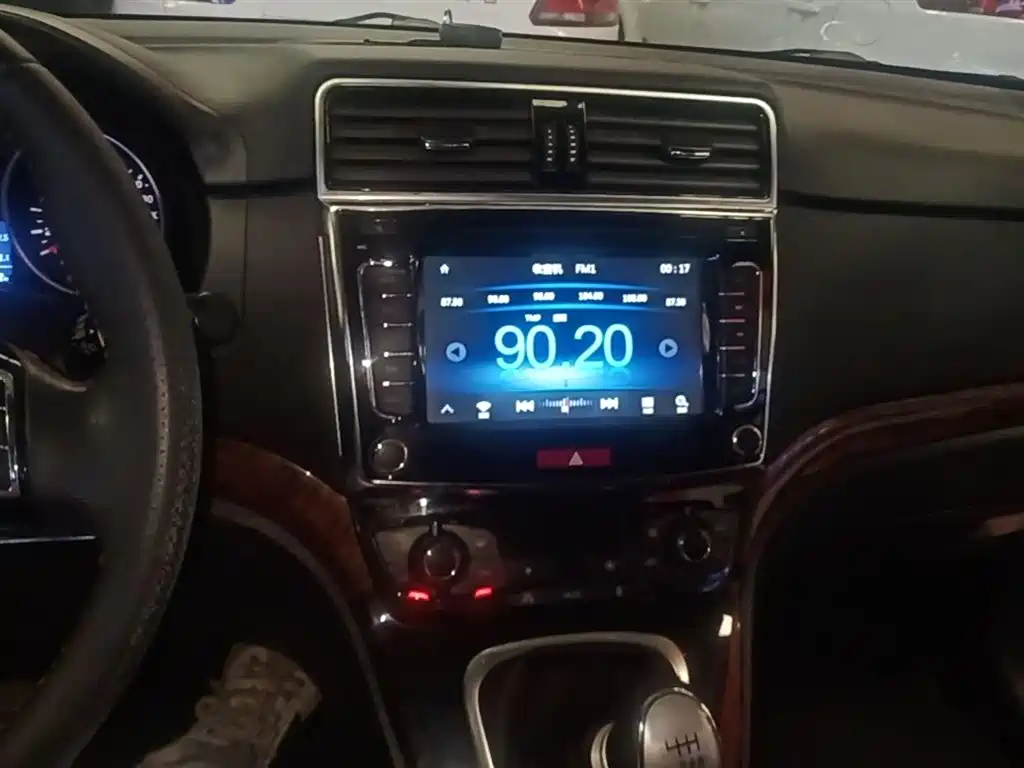Haval H6 2015 — фото 10