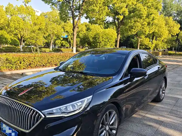 Hongqi H5 2018