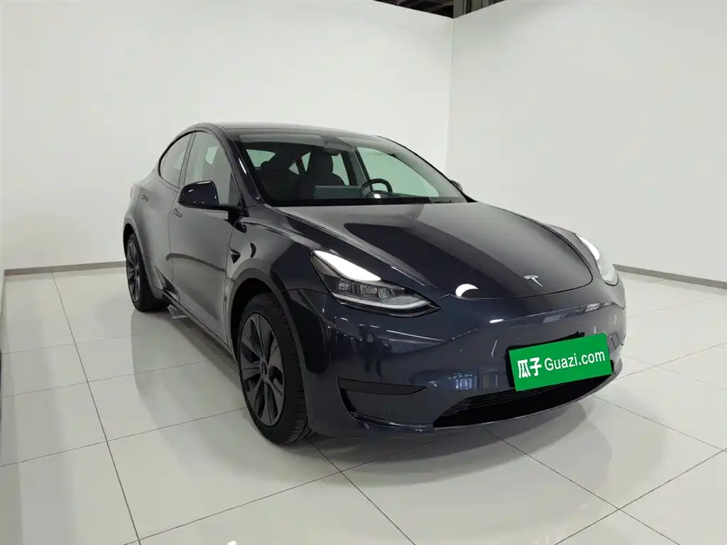 Tesla Model Y 2025 — фото 4