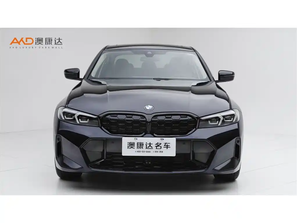 BMW 3 Series 2024